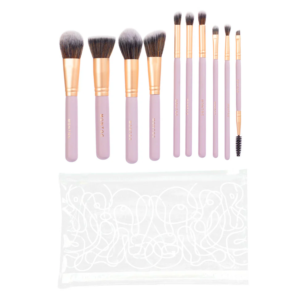 Kit de Brochas Singolare x10 - Image 15